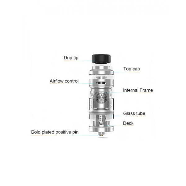 Geekvape Zeus RTA Tank 4ML