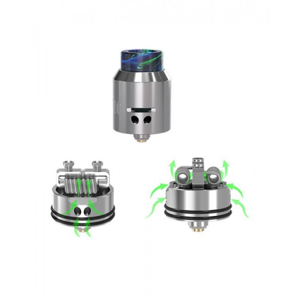 Vandyvape Iconic RDA Tank 24MM