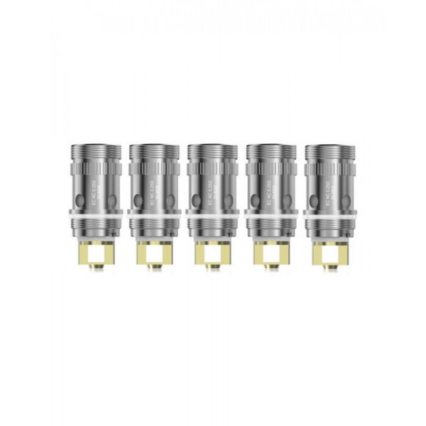 Eleaf EC Series Coil Heads 5PCS/Pack