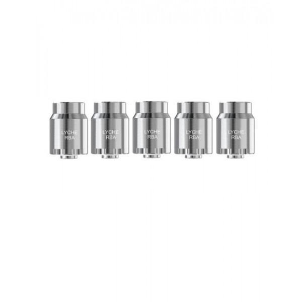 Eleaf Lyche RBA Head