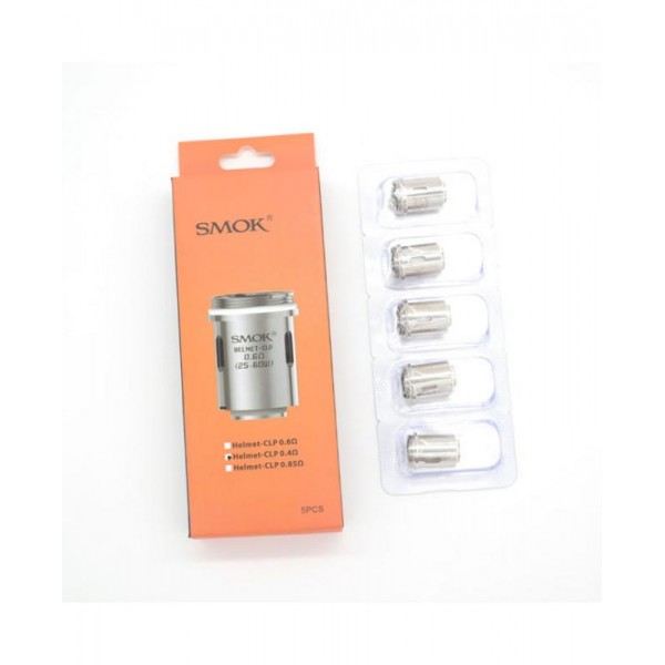 Smok Helmet Tank Coils