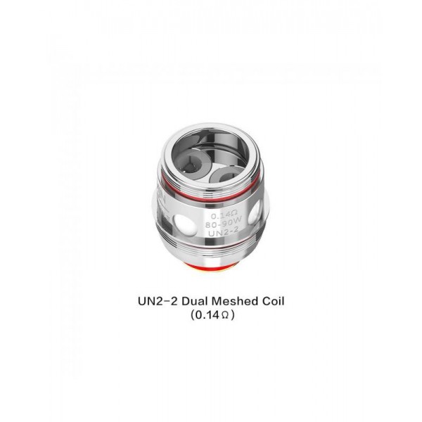 Uwell Valyrian 2 Replacement Coil Heads