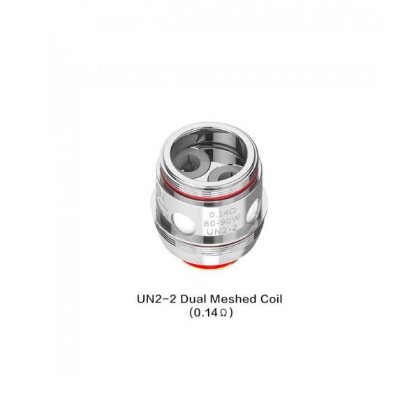 Uwell Valyrian 2 Replacement Coil Heads