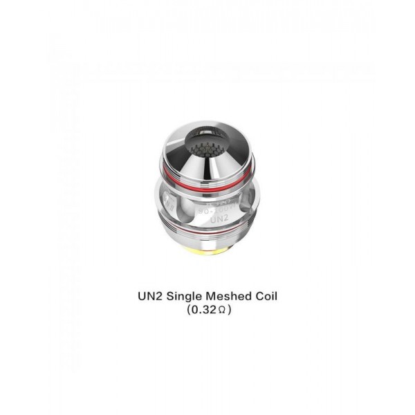 Uwell Valyrian 2 Replacement Coil Heads