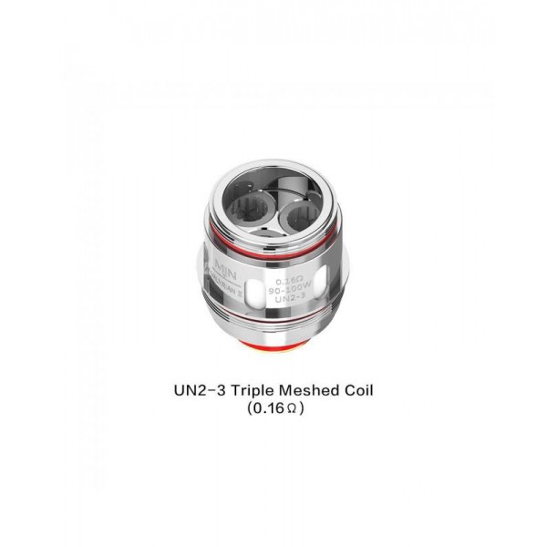 Uwell Valyrian 2 Replacement Coil Heads