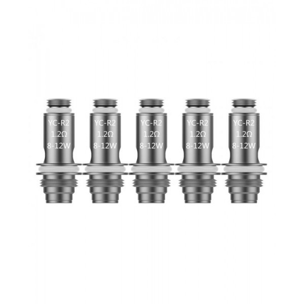 Voopoo Finic Replacement Coil Heads 5PCS/Pack