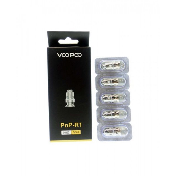 Voopoo PnP Replacement Coils 5PCS/Pack