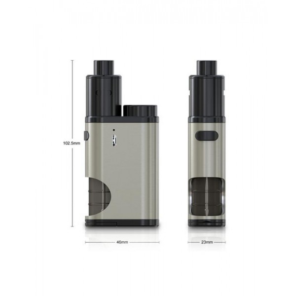 Eleaf Pico Squeeze Vape Kit With Coral Tank
