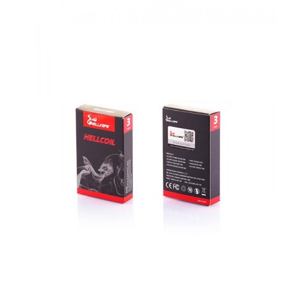 Hellvape Fat Rabbit Replacement Coils 3PCS/Pack