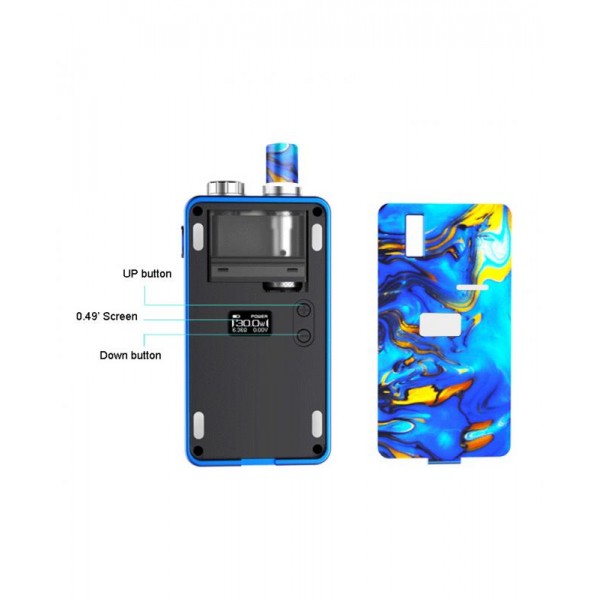 Hugo Vapor Kylin 30W Pod System