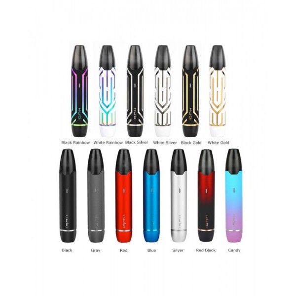 Hotcig Kubi Salt Nic Devices 550mAh