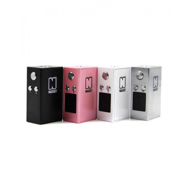 Artery Nugget 50W TC Box Mod