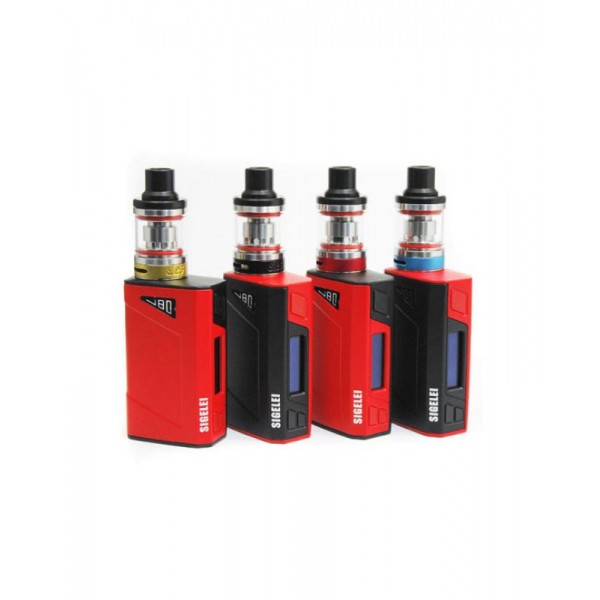 Sigelei T200 200Watt TC Box Mod