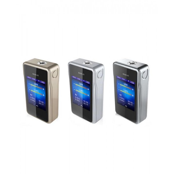 Sigelei T200 200Watt TC Box Mod