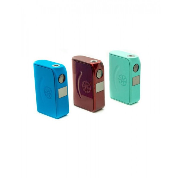 Geekvape Gbox D75 75W Temp Control 26650 Box Mod