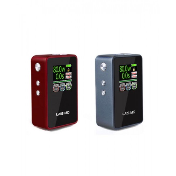 Laisimo V80 80W TC Box Mod