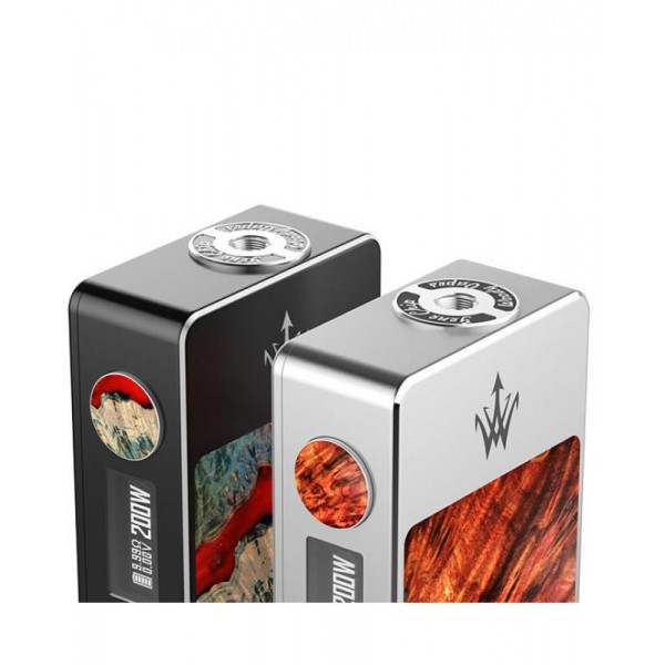 Woody Vape X200 Stabilized Wood TC Box Mod