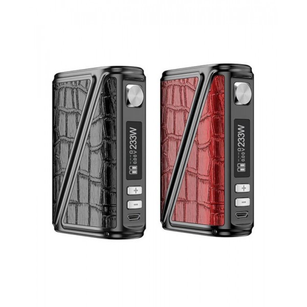 Rofvape Warlock Z-Box 233W Best E Cig Box Mod