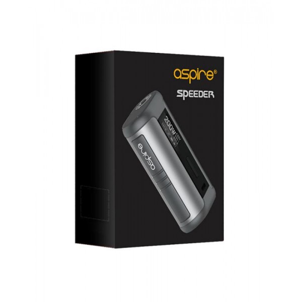 Speeder 200W TC Aspire Vape Mod