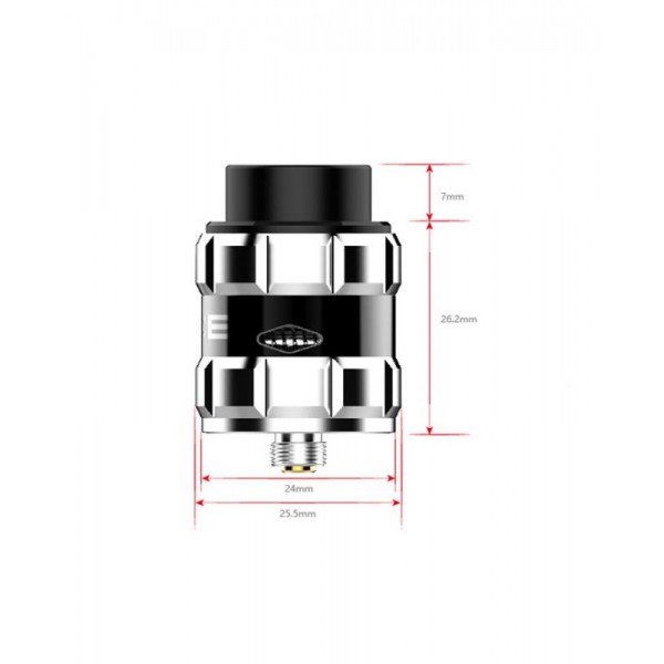 Ample Mace BF RDA Atomizer