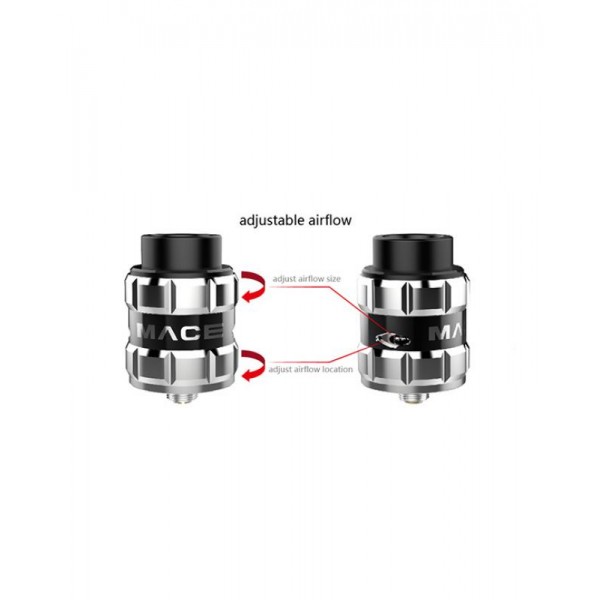 Ample Mace BF RDA Atomizer