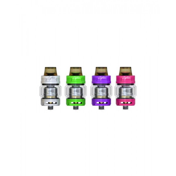iJoy Captain Elite RTA Tank