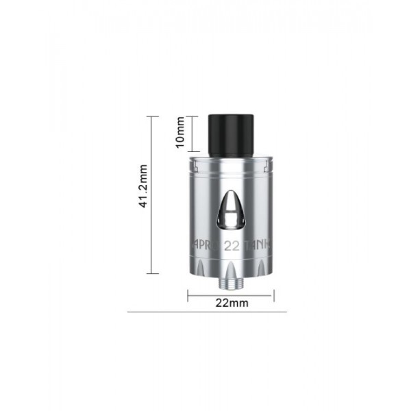 UD Apro 22 Sub Ohm Tank For Flavor