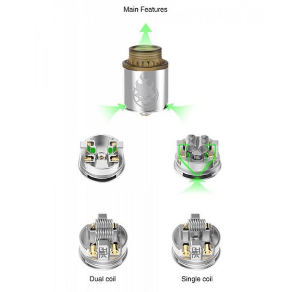 Vandy Vape Phobia RDA