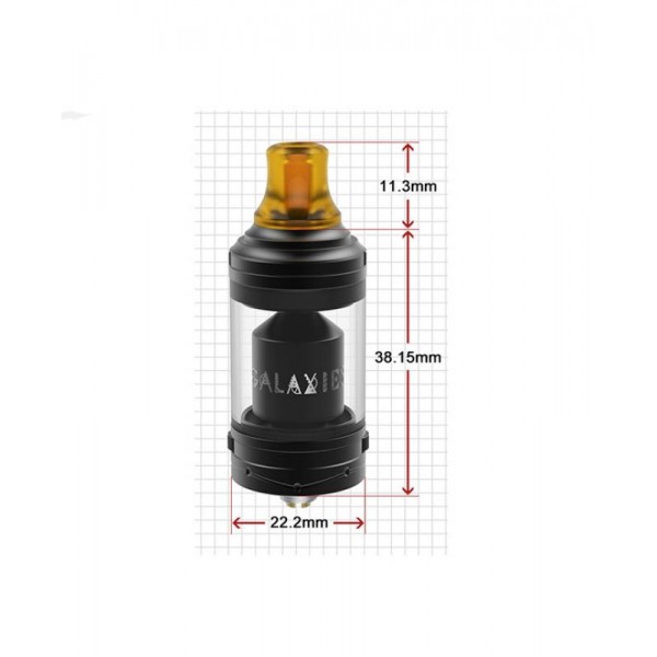 Vapefly Galaxies MTL RTA