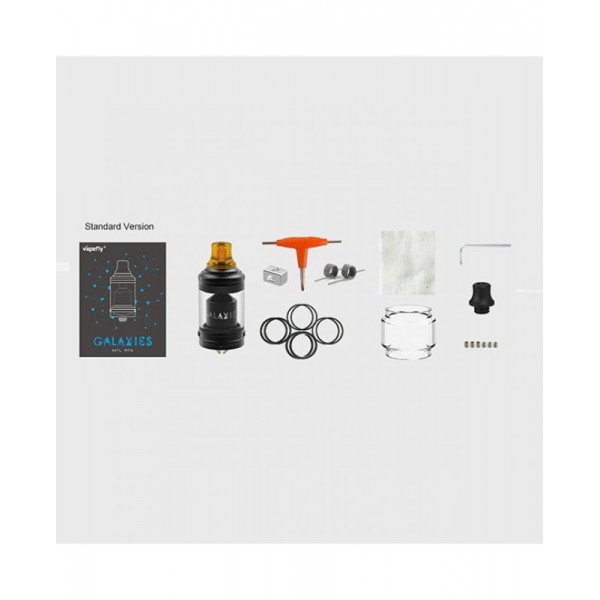 Vapefly Wormhole BF RDA