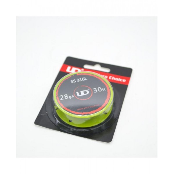 Youde SS316L 28GA Heating Wire