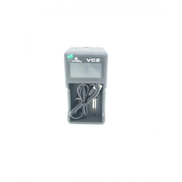 Xtar VC2 USB Battery Charger