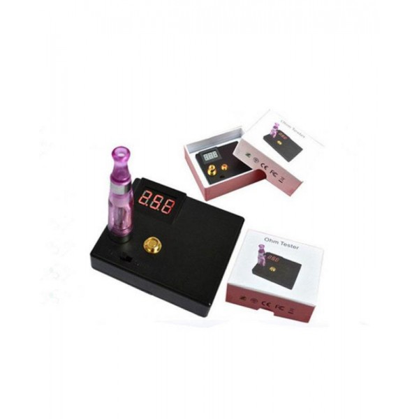 Ohm Meter Tester For Tank And Battery