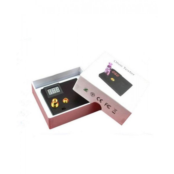 Ohm Meter Tester For Tank And Battery