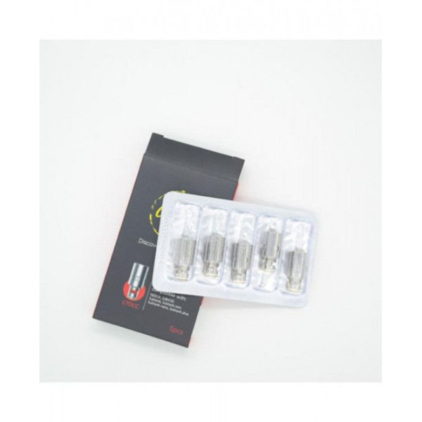 Coilart CTOCC Ceramic Coils For Kanger Tanks