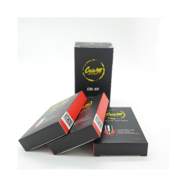 Coilart CTOCC Coils Monster Kit