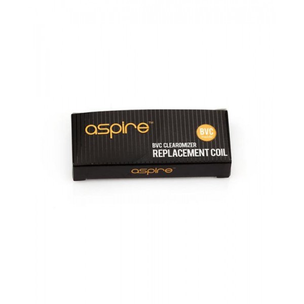 Aspire BVC Coils For Aspire BDC CE5 ET CE5S ETS Clearomizers