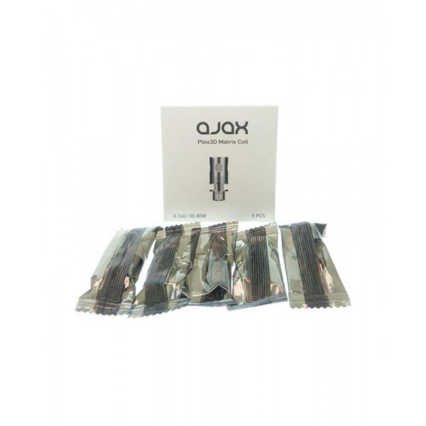 Innokin Ajax Plex3D Replacement Coils 5PCS/Pack