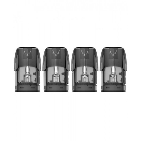 Uwell Marsupod Replacement Pods 4PCS/Pack