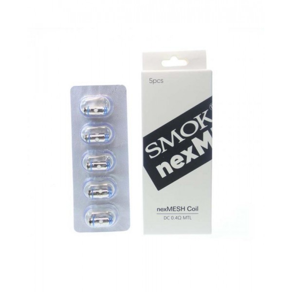 Smok nexMesh Pod Coils 5PCS/Pack