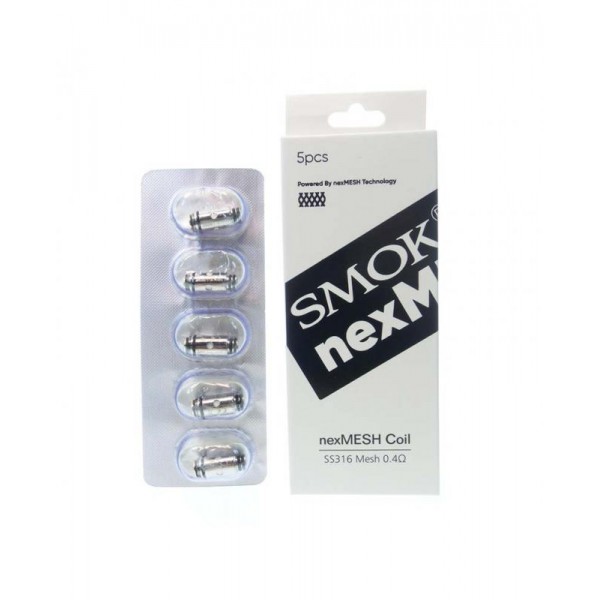 Smok nexMesh Pod Coils 5PCS/Pack