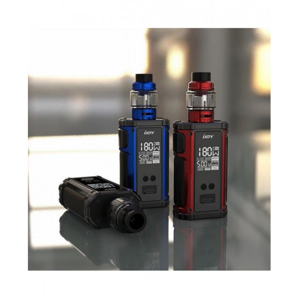 iJoy Captain 2 180W Vape Kit