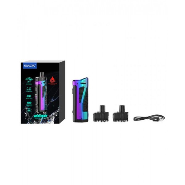 Smok Scar P5 80W 18650 Waterproof Pod Kit