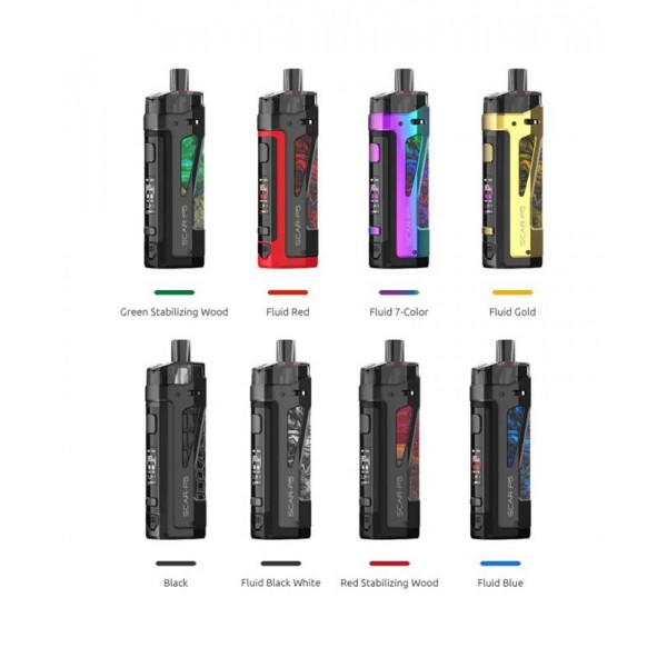 Voopoo Drag 2 177W Mod Pod Kit