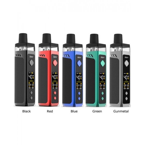 iJoy Captain 1500 40W Pod Kit