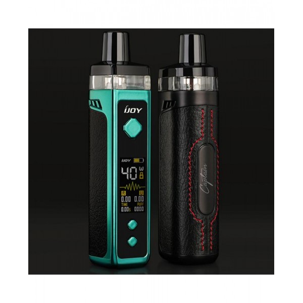 iJoy Captain 1500 40W Pod Kit