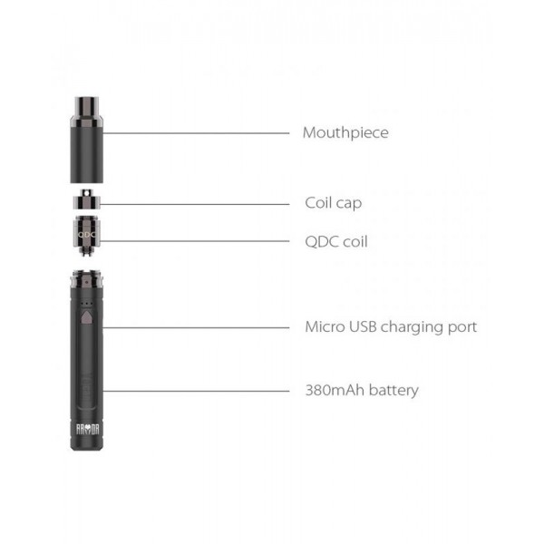 Yocan Armor Wax Vape Pen