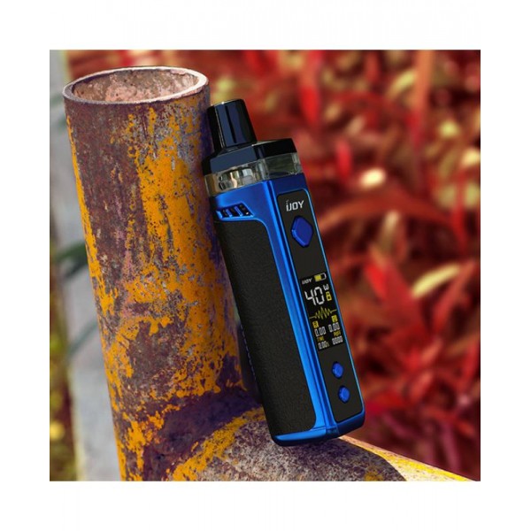 iJoy Captain 1500 40W Pod Kit