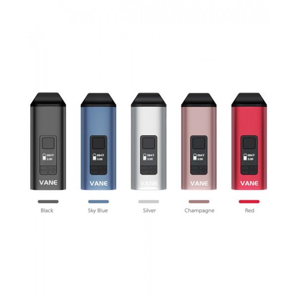 Yocan Vane Dry Herb Starter Kit