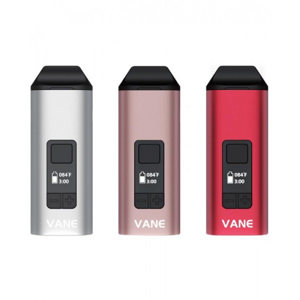 Yocan Vane Dry Herb Starter Kit